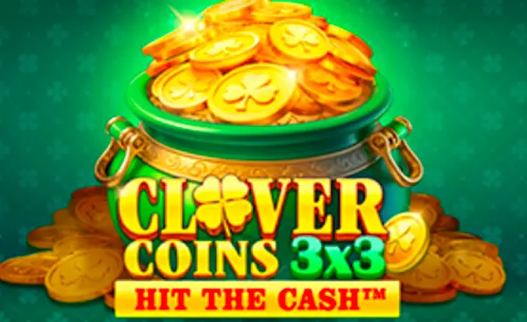 Clover Coins 3x3
